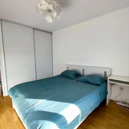 Duplex, Terrasse & Parking Face A L'arena